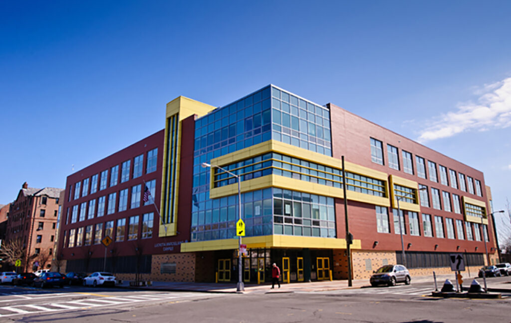 International School of Brooklyn AEFA AFSA