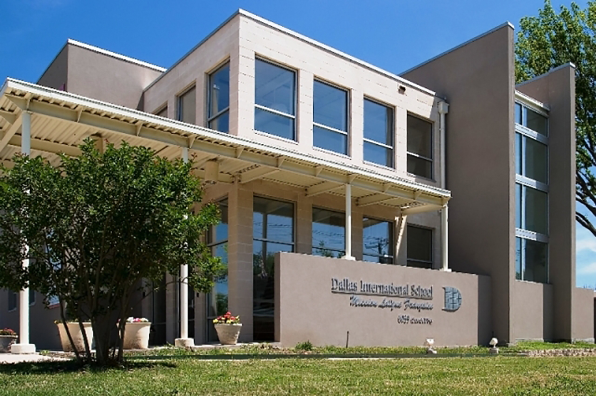 Dallas International School - AEFA AFSA