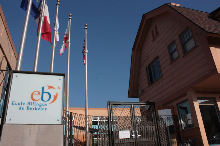 Ecole Bilingue de Berkeley AEFA AFSA