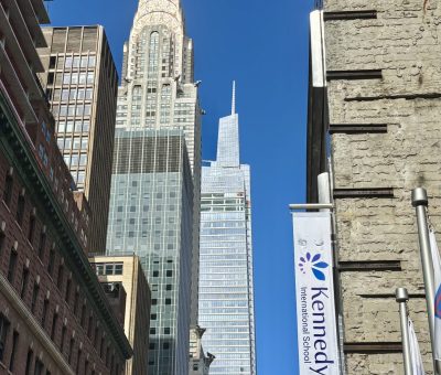 Kennedy International School Building